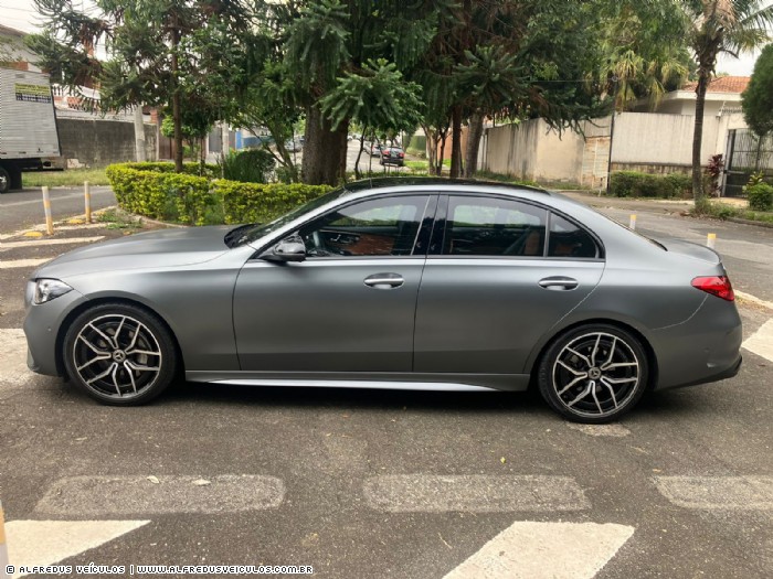 Mercedes-Benz C 300 AMG 2021/2022